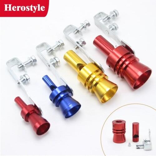 HEROSTYLE Auto Mufflers