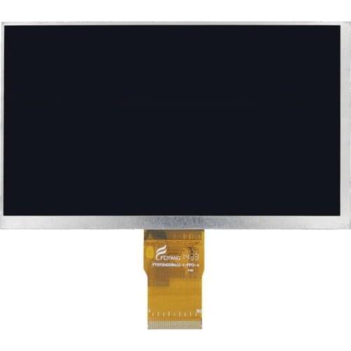 HKC M71 tablet computer LCD screen 7 inches KR070PB2S 1030300107