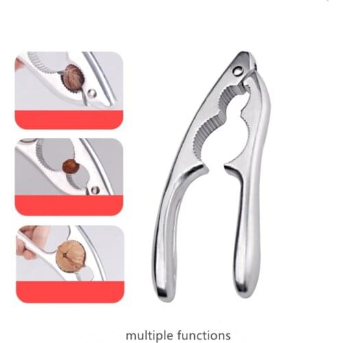 Crab Fish Lobster Shucker Clamp Crab Tool Tools Pliers Peeler Scissors Crab Cracker Walnut Nut Cracker Nutcracker