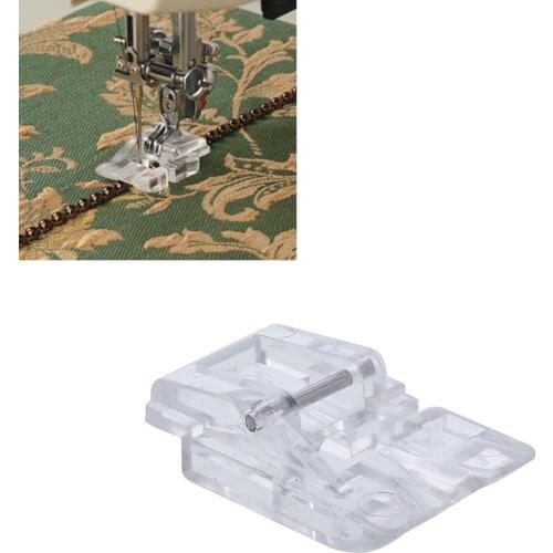 Beading Foot Wide Groove 202098007 For Janome 9mm MC8900, MC9900,Skyline S5,S7,S9