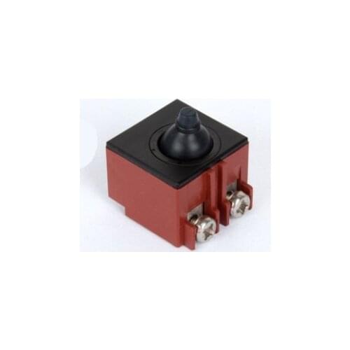 AC 250V 3A/5A 125VAC 10A 5E4 DPST NO Square Momentary Action Push Button Switch FOR BOSCH TWS6600/600/660/670/6-100