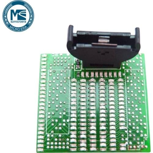 Genuine New desktop CPU 478 Socket Tester CPU Socket Analyzer Dummy Load Fake Load with LED