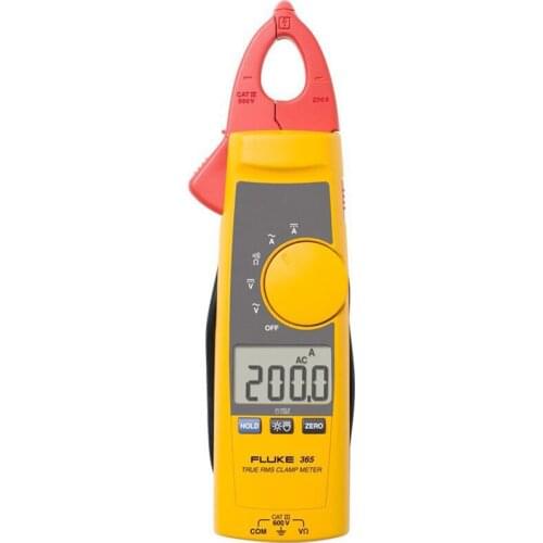 Fluke 365 separable true RMS AC / DC intelligent digital clamp on ammeter