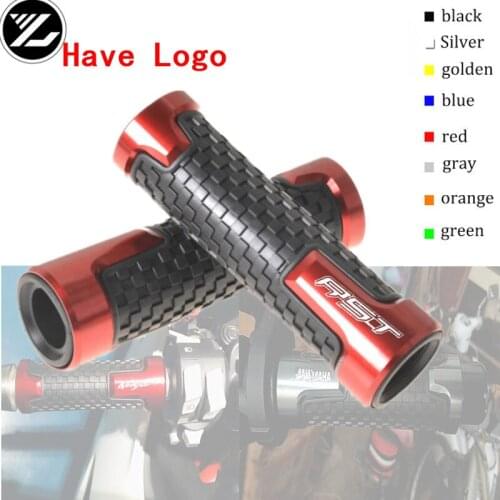 Handle 7/8"22mm Motorcycle handlebar grips & handle bar ends hand cap for Aprilia RST RST1000 FUTURA 2001-2004 2002 2003 2004