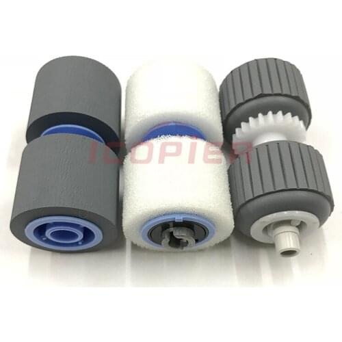 Scanner Pickup Roller Kit for Canon DR-6050C 7550C 9050C