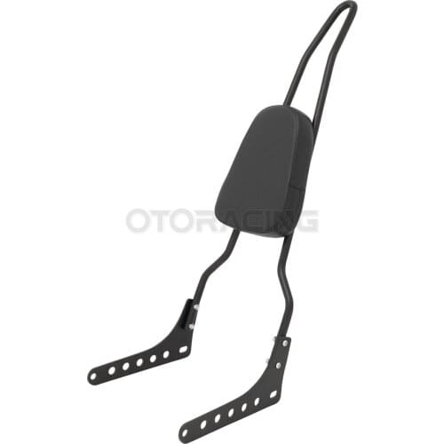 Motorcycle Backrest Sissy Bar For Harley Softail Slim FLSL Heritage Classic 114 FLHCS FLHC Street Bob 114 FXBBS FXBB 2018-2021