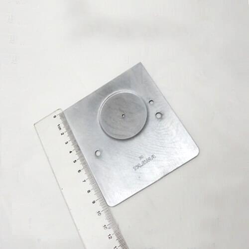 The Standard Needle Plate 2mm 2.5/3mm Tajima Embroidery Machine Needle Plate Computer Special Needle Plate