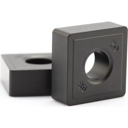 Dohre Milling Inserts SNMA120408 ZD Carbide Insert Milling Cutter CNC Machine Tool Lathe Tools SNMA Turning Insert 10 PCS