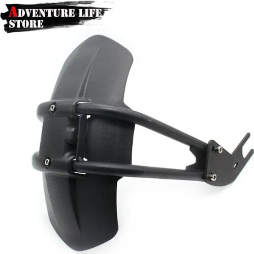 Motorcycle Fender Rear Cover Back Mudguard Splash Guard Protector For Yamaha MT07 MT09 MT 07 MT 09 FZ-09 FZ-07 2014-2016 MT-07