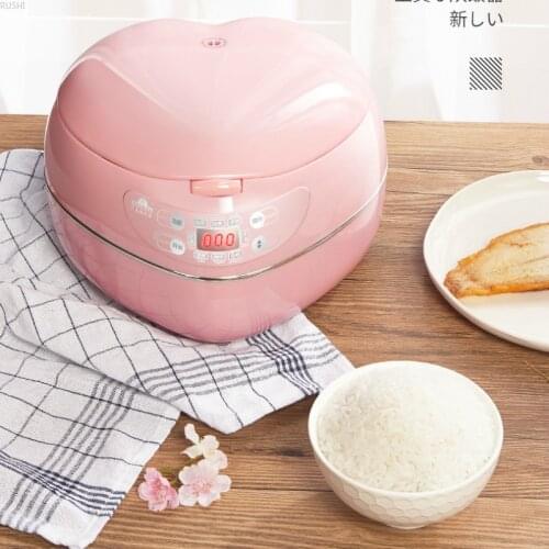 1.8L Home Heart Style Kitchen Appliances Electric Rice Cooker Smart Rice Cooker Electric Mini Rice Cooker220V