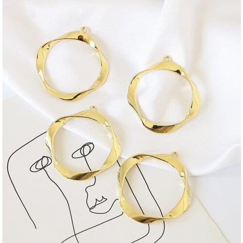 New style 30pcs/lot geometry irregular rounds shape alloy floating locket charms diy jewelry earring/garment pendant accessory