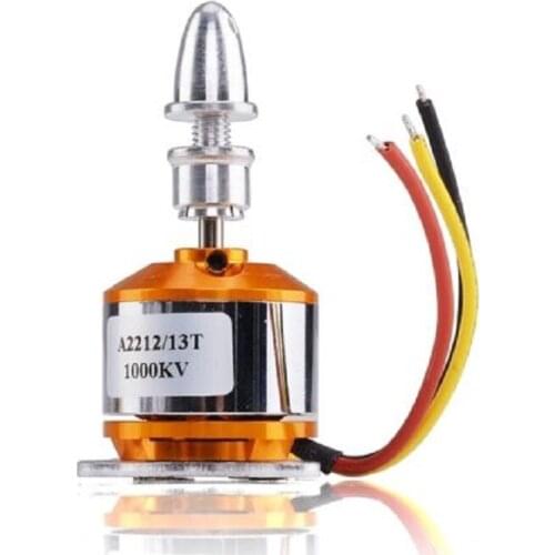 A2212 A 2212 1000KV Brushless Outrunner Motor for RC Aircraft quadcopter