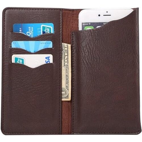 Hot In Stock 4 Colors Wallet Book Style Leather Phone Case for HTC 10 Lifestyle Credit Card Holder Cases Cell Phone Accessories