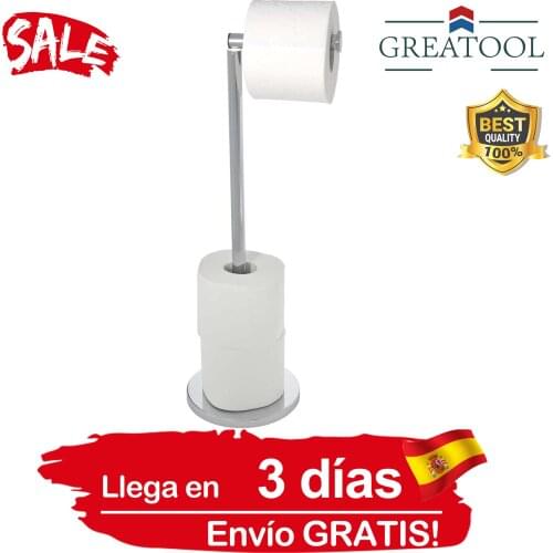 Holder roll roll holder home storage storage organization bathroom accessory stand toilet paper adhesive