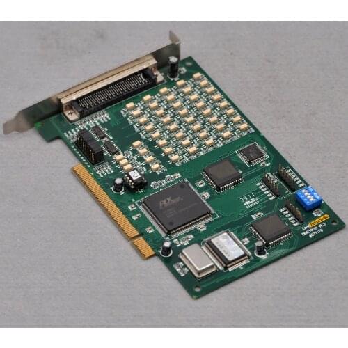 DMC1000 V1.3 4-axis motion card