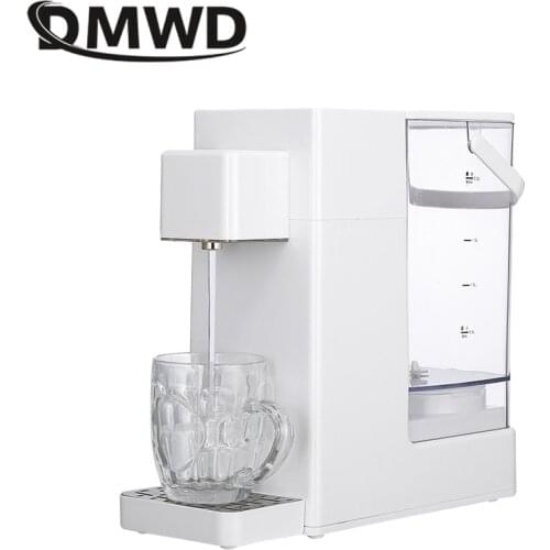 DMWD Ice Crushers