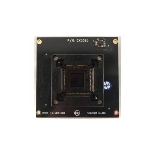 Ecmo.com.cn: Genuine Only - XELTEK LQFP176 Socket Adapter CX3083 ***Price is lower, Please consult before pay