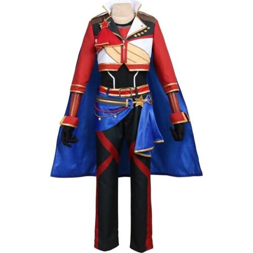 Ensemble Stars Morisawa Chiaki Cosplay Costumes Cosplay Coat, Perfect Custom for You