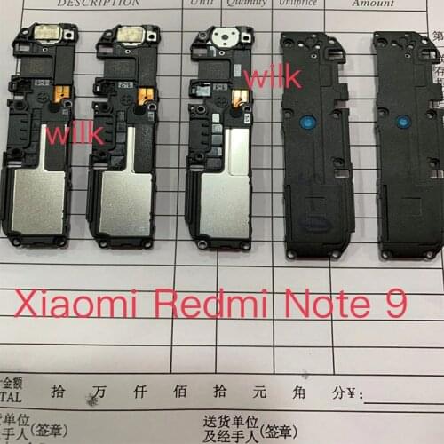 Динамики для телефонов Xiaomi Redmi 9 Erilles China At AliExpress
