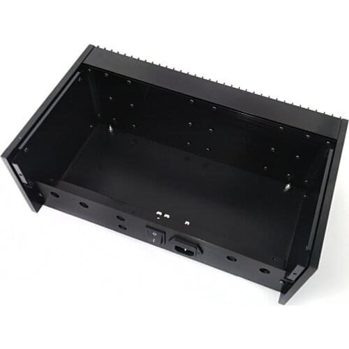 WEILIANG AUDIO cloned Quad 405 classic DIY Case