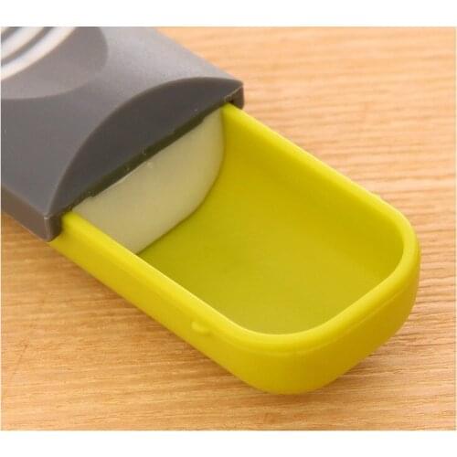 Quantifying spoon graduated spoon metering spoon adjustable gram spoon coffee metering spoon baking silica gel measuring spoon