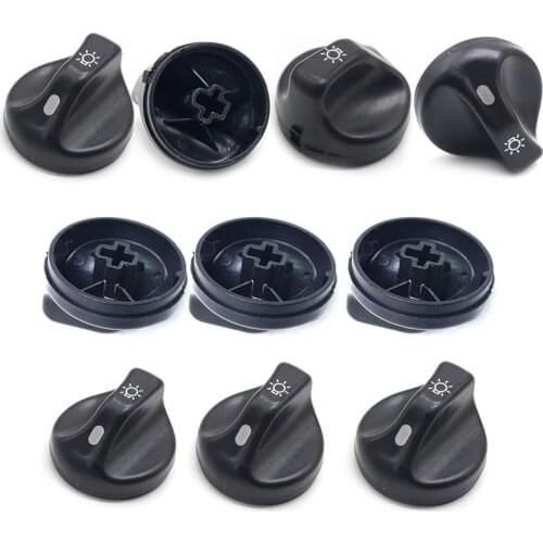 Set of 10PCS OEM # 3L3Z11661AA 3L3Z-11661-AA 3L3Z 11661 AA Head Light Head Lamp Switch Knob for Ford F-150 F-250 F-350 F-450