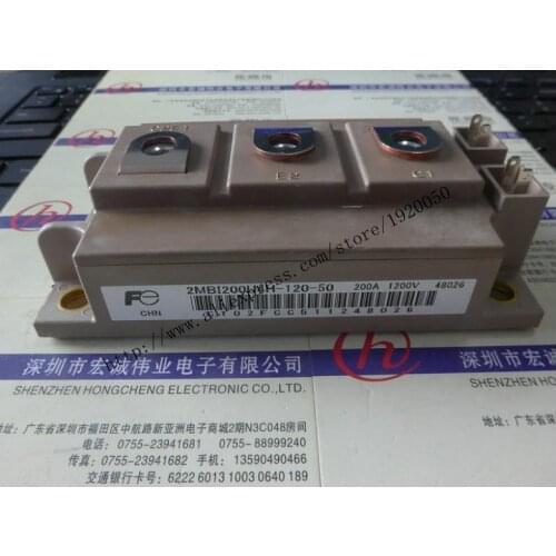 2MBI200U4H-120-50 module special sales Welcome to order