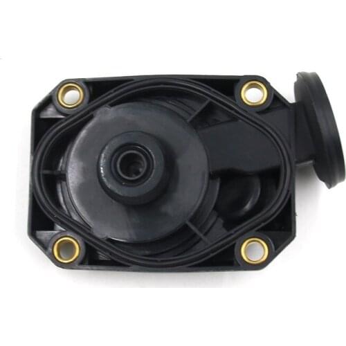 New Intake Manifold Cover (Cylinders 7-12) with Regulating Valve for BMW 750iL 850Ci 1995-2001 OEM 11157501564 11151736410