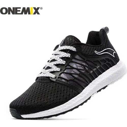 ONEMIX New Summer Sport Sneakers Men Ultralight Running Shoes Breathable Jogging Shoes Men Walking Shoes Women Tennis Shoes Men