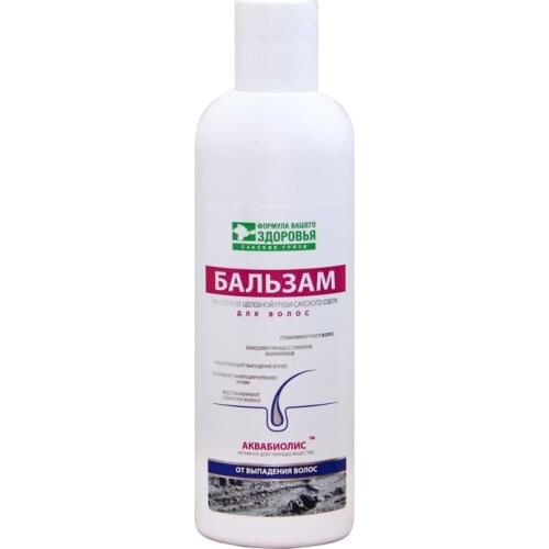 ООО "ТД "Сакские грязи" Hair Oils