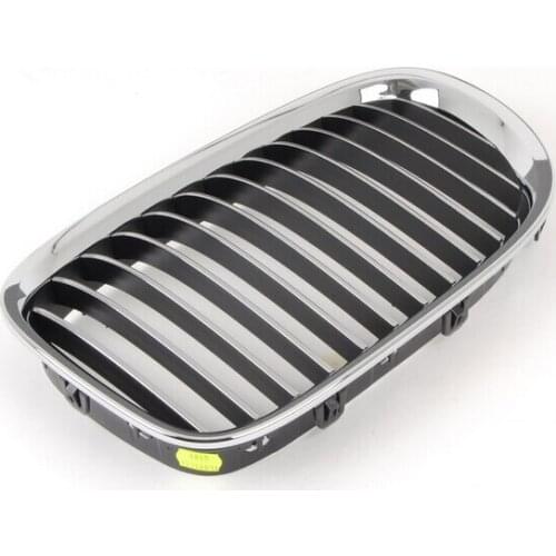 Front Left Side Chrome Frame Grille for BMW F01 F02 740i 740Li 750i 750Li 51117184151