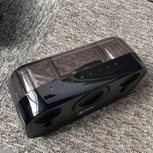 Portable Wireless Subwoofer Bluetooth Speaker Box HiFi Boombox PC TV Soundbar Built-In DSP Chip Stereo Home Theater Music Center