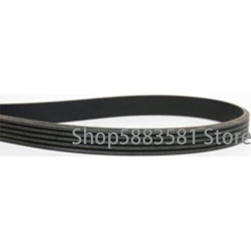 Car alternator belt, booster pump belt, air-conditioning belt, hon das pir ior engine belt, poly-V-belt assembly