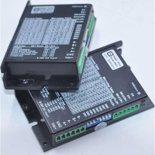 Stepper Driver Two-phase stepper control 2m422 8-36V DC driver