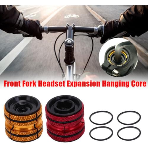 Bicycle Headset Plug Stem Top Cap Extender For Outer Diameter 28.6mm Carbon Fiber Fork Aluminum Bike Replacement Accessory Parts