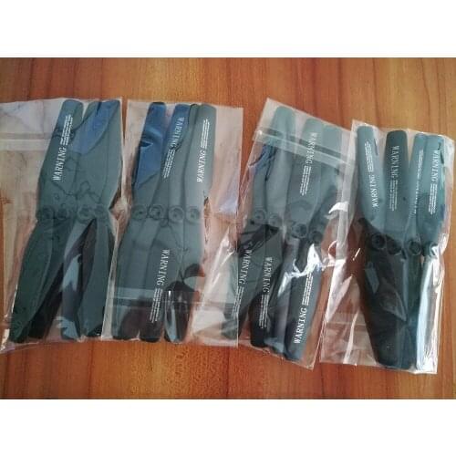 XS809 XS809HW XS809W Foldable RC Quadcopter Drone Spare Parts CW CCW blade 4pcs/set