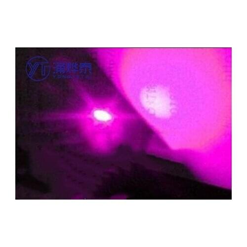 YYT 20PCS 0.5W 5730 pink 5730 pink 5730 SMD LED light-emitting diode lamp beads SMD