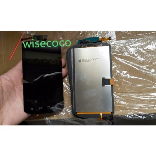 LCD screen lcd display with touch screen for Symbol zebra TC70 collector PDA