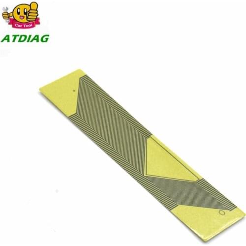 1pcs Pixel Tool Flat LCD Connector For Peugeot 206 Jaeger Info Display Jaeger Good Tool