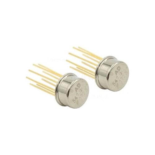 100% nuevo 2 pcs/lote AD549 AD549JHZ TO-99-8 Transistor origina