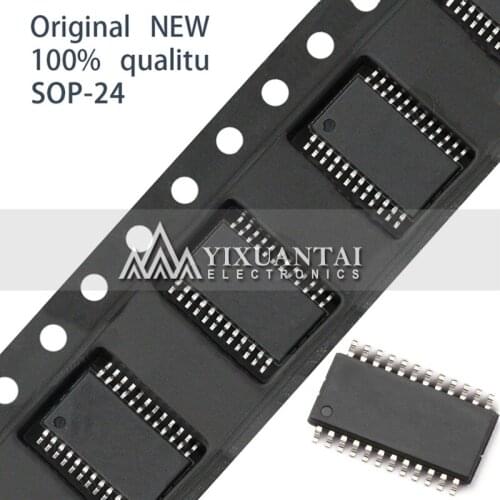 5PCS/LOT MAX7219EWG SOP24 MAX7219 MAX7219CWG SOP 7219EWG SOP-24 SMD and original IC In Stock
