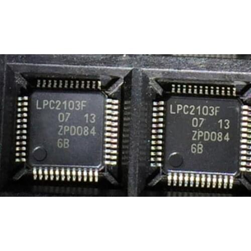 5PCS New LPC2103FBD48 LQFP48