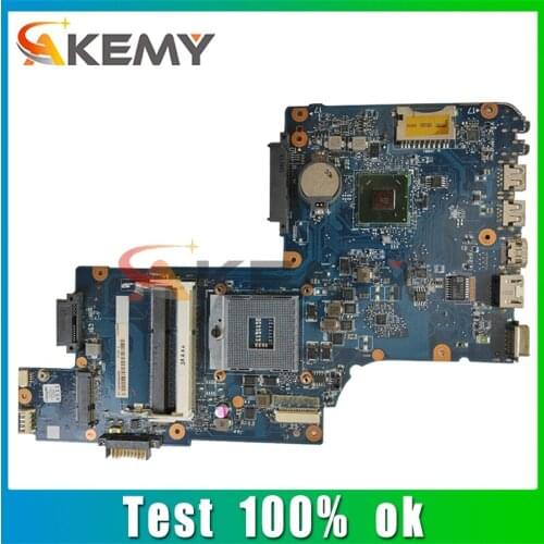 AKEMY For Toshiba Satellite C50-A SR17E DDR3L PT10S REV.1.1 notebook motherboard Mainboard full test 100% work