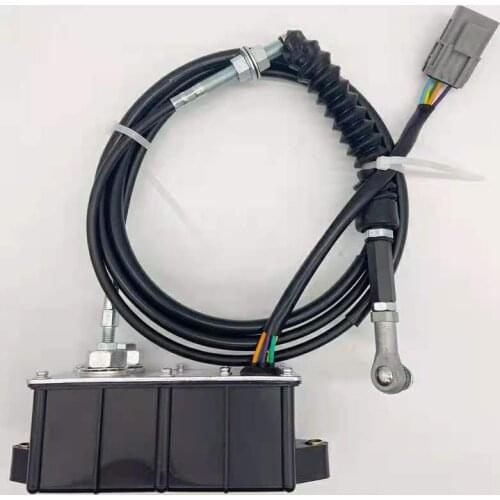 Excavator accessories DH150/200/220-5-7-9 Throttle motor Refueling motor Throttle motor