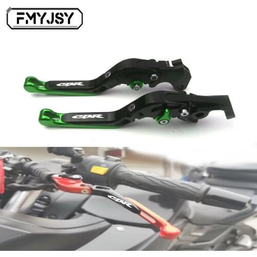 Motorcycle Accessories Brake Clutch Levers Handlebar Hand Grips ends For HONDA CBR600RR CBR 600 RR CBR600 RR 2003 2004 2005 2006