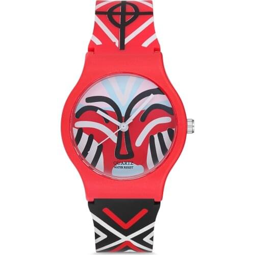 2020 top Brand Luxury Fashion Unisex Color Silicone Quartz Wristwatches Clock Aqua di Polo 1987 APWS008104