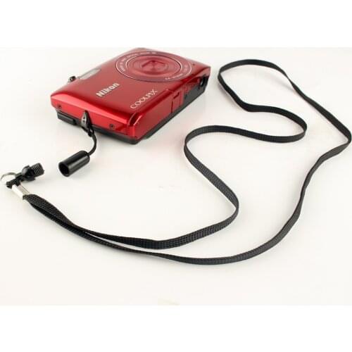 Camera Bag Case Digital Neck Strap Hanging Rope for Canon G7X Mark II SONY RX100 IV RX100V RX100II M5