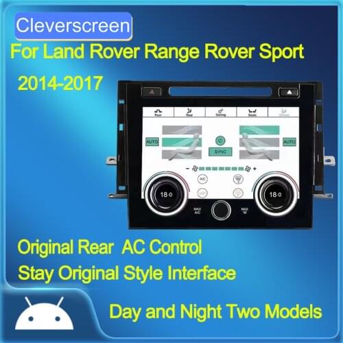 CLEVERSCREEN Car Monitors