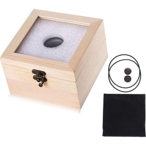 Label Saver Cleaner LP Vinyl Record Cleaning Protective Clip Phonograph Player Accessories