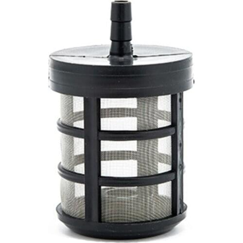 10Pcs Hose Pipe Filter Car Wash Garden Irrigation Filters Sprayer Pump Filtering Net Strainer Mesh Filter